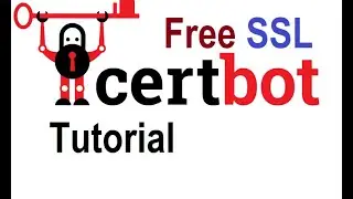 Setup free SSL certificate for website using Let'sEncrypt Certbot