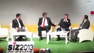 Spor İletişim Zirvesi 2013