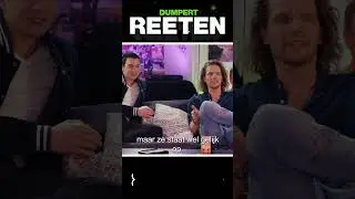 Andries Tunru en Ruud Smulders in DUMPERTREETEN! 