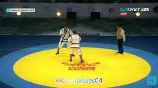 Бросок года Абдразаков