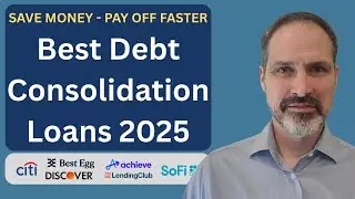 Debt Consolidation Loans Explained: Our #1 Picks for 2025
