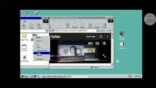 Windows 98 BSOD 7552