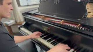 Liszt Les jeux d eaux à la Villa d Este Cameron Behringer Steinway A