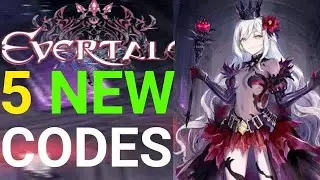 🛑 Newest 🛑 Evertale Redeem Codes 2024 _ Evertale Gift Codes August 2024 _ Evertale Codes 2024