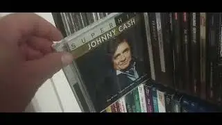 CD Collection (Husband's)