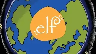 Earth Vocabulary and Geography Chant for Kids by  ELF Learning