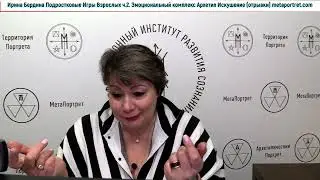 Эмоциональный Комплекс Архетип Искушение отрывки