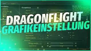 Wichtige Grafikeinstellung für WoW | Doctorio