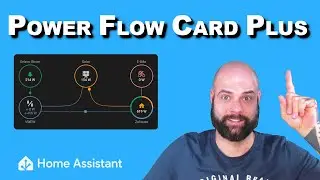 Integrate consumption and yield data into the Home Assistant dashboard