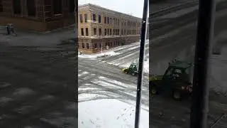 Cedars Rapids January Snow #shorts