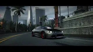 NFSW Class D Battle  Mitsubishi Eclipse (Standard vs Elite)