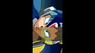 Overwatch x Mega Man X3 = LucioMan X