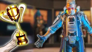 Can you Win a Game of Apex Using ONLY Shotguns?