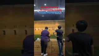 Air Rifle Shooting, An interesting sport activity!