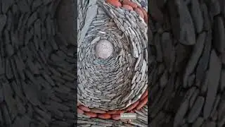 Amazing Stone Design🌈🍀🐞