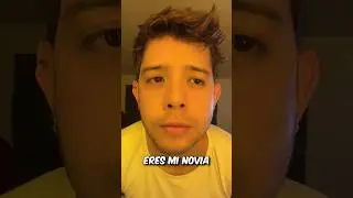 EL TIK TOKER QUE ES NOVIO DE SUS SEGUIDORAS #shorts #tiktok