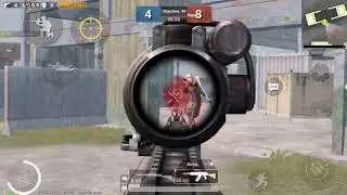 PUBGM |iPad VS iPhone! TDM 1VS1