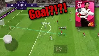Campaign Match PES 2021 Legends Squad - Trick | eFootball PES 2021 Mobile | Campaign Gameplay Video