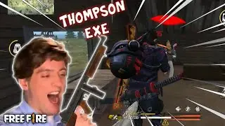 Thompson Exe | FREE FIRE.EXE