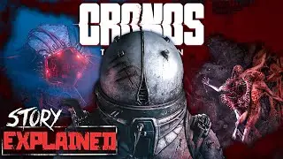 Die Dystopische Story von Cronos: The New Dawn erklärt☠️
