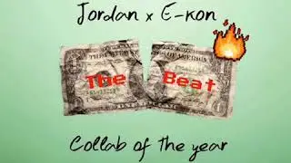 Jxrdan- C.O.T.Y ft E-kon (LYRIC VIDEO)