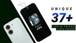 Redmi Turbo 5 Tips & Tricks | Redmi Turbo 5 5G Top 37+ Amazing Hidden Features & Settings