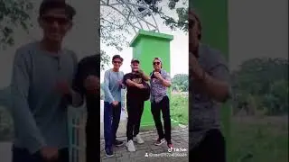 TRIO UBUR UBUR #shortsvideo  #uburubur #tiktok