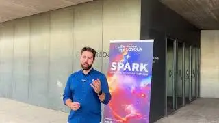 Entrevista a Luis Martínez, CEO de Flamingo Biomechanical Lab, en el evento de emprendimiento SPARK