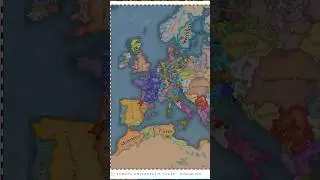 EU5 Map