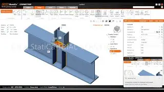 Base Plate Design for Transfer Columns Using Idea Statica: A Comprehensive Tutorial
