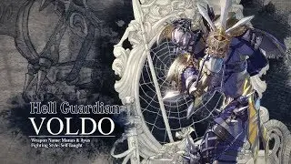 Soulcalibur 6 Voldo Gameplay Reveal Trailer