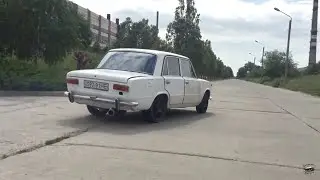 ВАЗ 2101 ЗА 10.000$ СТОИТ А ВАЗ ОЛЕГА ЗА ТРИ КОПЕЙКИ ЕДЕТ НА 10.000$