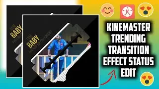 Kinemaster Tutorial - Trending New Music Beat Whatsapp status make in | tamil