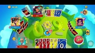 Uno Game 56