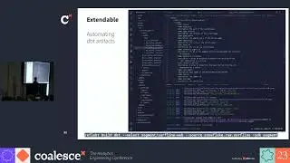 Using JSON schema to set the (dbt) stage for product analytics - Coalesce 2023