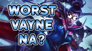 Never put me on adc PLEASE