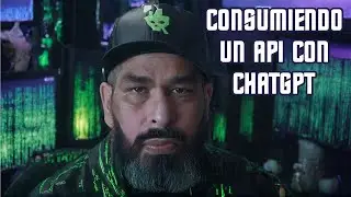 Desparchado con efox - Programando ando - Conectar Consumir un API con CHATGPT #3