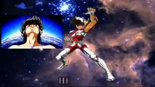 Saint Seiya Pegasus Fantasy