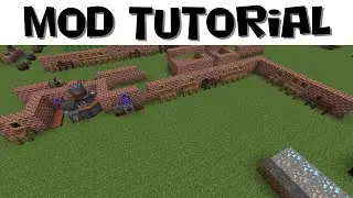 Immersive Engineering Tutorial #8 - Mining Drill and Chemical Thrower (MC 1.7.10)