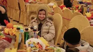 Мадина Закариева / На свадьбе #2024 #music #дагмузыка #аварскиепесни #буйнакск