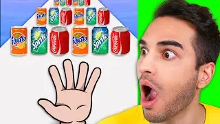 BEVI LA COCA COLA PER VINCERE - COKE WARS
