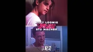 Billy Loomis Vs Stu Macher #whoisstrongest #scream #shorts