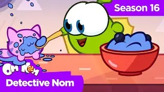 Om Nom Stories - Nibble Nom: Detective Nom (Season 16)