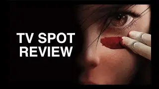 TV Spot Reviews: Alita: Battle Angel
