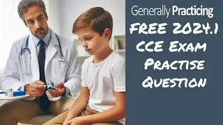 FREE RACGP CCE Exam Practice Question - 2024.2 CCE LS11Q2