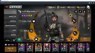 Undead Nation - Badges