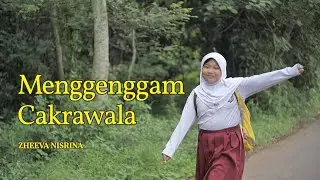 ZHEEVA NISRINA - MENGGENGGAM CAKRAWALA (OFFICIAL MUSIC VIDEO)