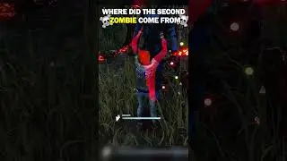 Zombies Are Better Than Camping Bubba - DbD Dead By Daylight Bone Chill Event #shorts