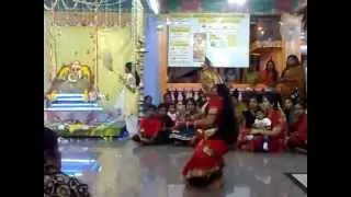 Jisintha sukumar bharatanatyam