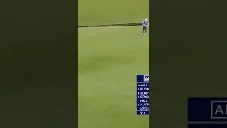 Lilia Vu RIDICULOUS Putt #AIGWomensOpen
